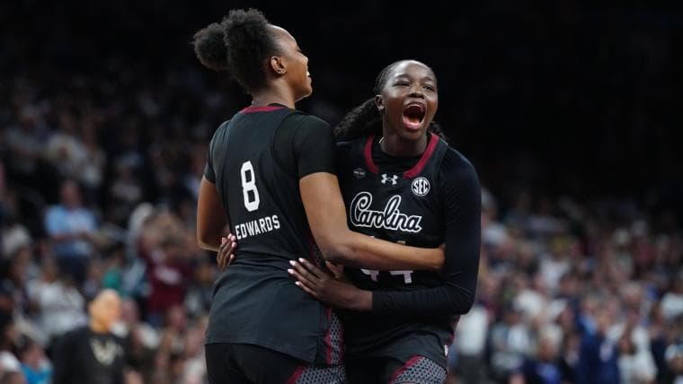 South Carolina vs. UCLA odds, lines, predictions for 2026 Women's national championship game