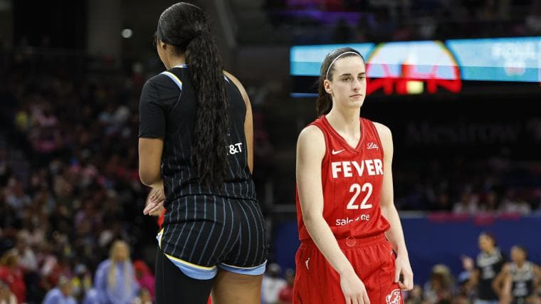 Why Caitlin Clark's 2026 salary is projected to be 1.5 times higher than Angel Reese