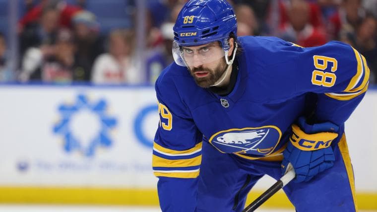 Sabres' Alex Tuch future plans get update from Elliotte Friedman