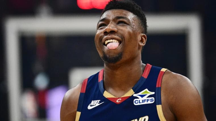Cavs' Thomas Bryant hardly plays, but he keeps overlapping with winning teams