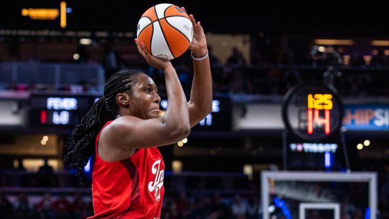 Where to watch Fever vs. Valkyries today: Channel, time, TV schedule, live stream for Friday WNBA game