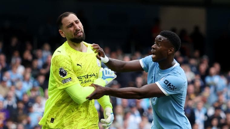 Man City vs. Arsenal player ratings, grades: Gunners' star has a nightmare while Bernardo Silva shines