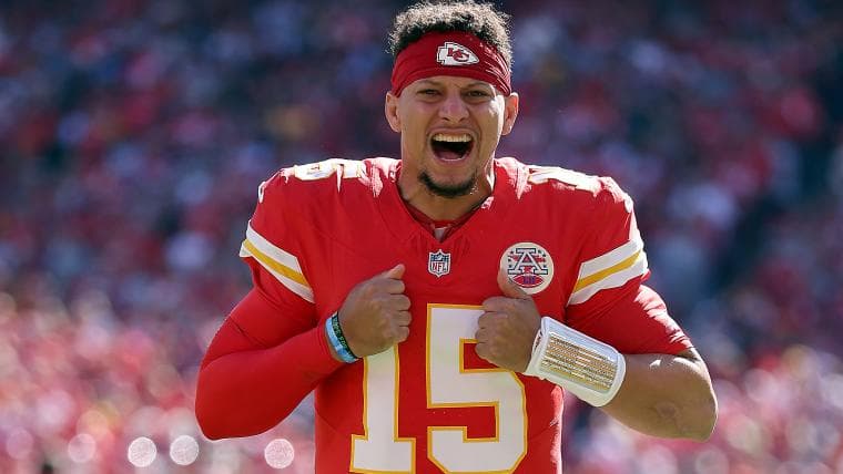 Chiefs and Lions trade proposal would send 20-TD young playmaker to Kansas City for Patrick Mahomes