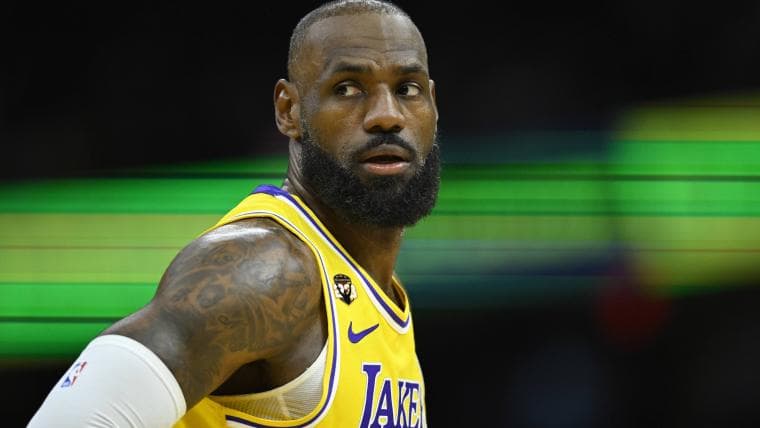 Is LeBron James retiring? What Lakers star has said about NBA future in 2026-27