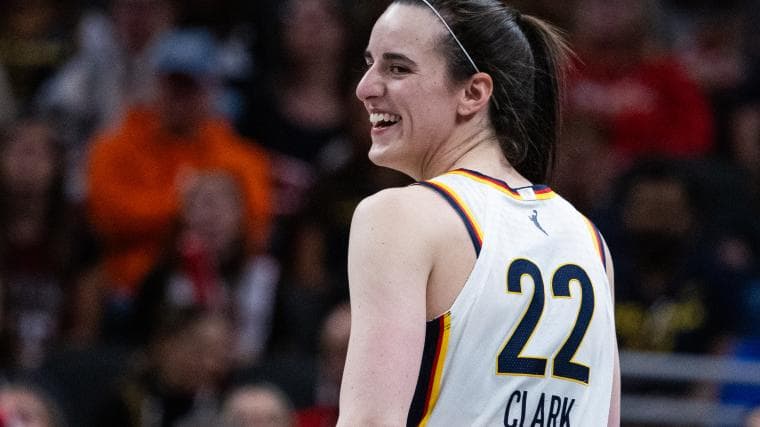 Fever's predicted WNBA draft pick makes 'too much sense' as Caitlin Clark help