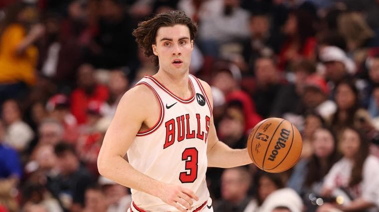 Josh Giddey, Matas Buzelis headline Bulls injury report vs. Wizards