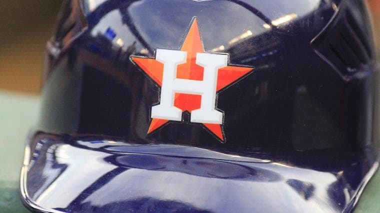 Astros projected to take 'high-floor' Virginia standout in latest mock draft