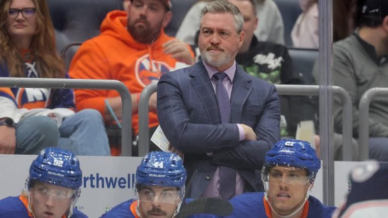 Why did the Islanders fire Patrick Roy? New York replaces coach with Pete DeBoer just weeks before playoffs
