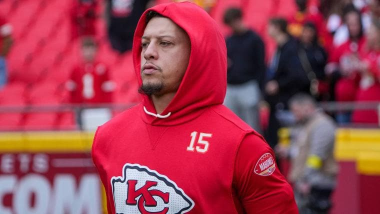 NFL schedule makers gave Chiefs, Patrick Mahomes a little favor