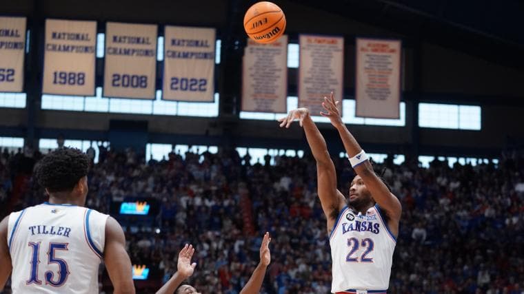 Kansas vs. Cal Baptist: The Underdog Matchmaking Showcases Heart and Hustle!