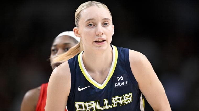 Paige Bueckers delivered another ‘welcome to the WNBA’ moment against Dream