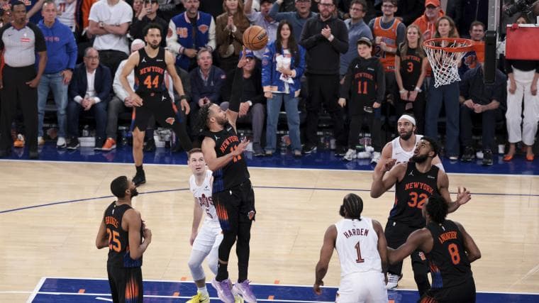 Polymarket Promo Code TSNEWS: Get $50 Bonus for Knicks-Cavs, MLB, Menery-Manziel