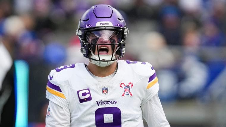Vikings can trade J.J. McCarthy to move up in 2026 NFL Draft