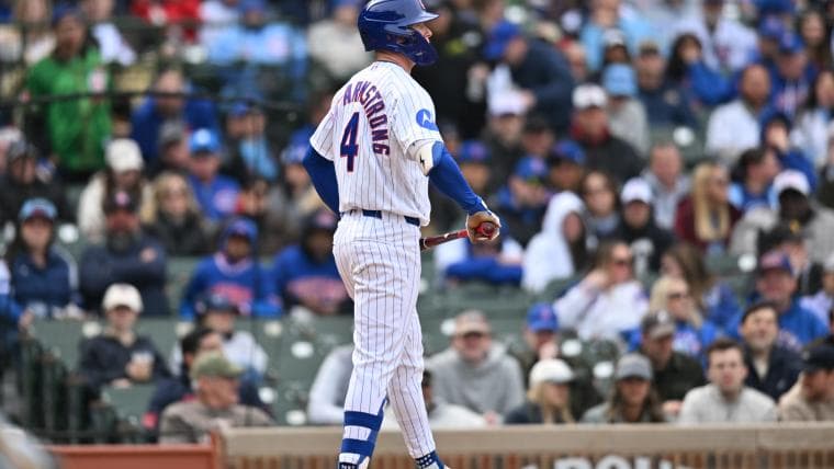 Cubs have a Pete Crow-Armstrong problem dating to the trade deadline