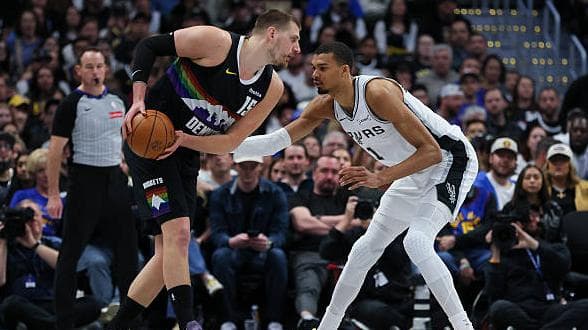 Nikola Jokic believes Victor Wembanyama will continue to change the league