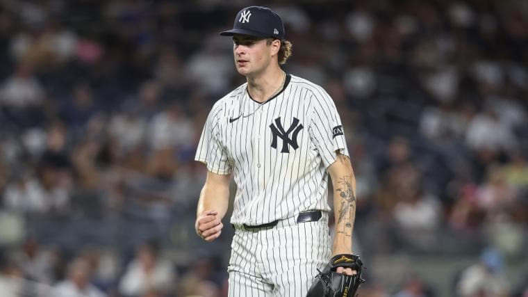 All eyes are on Yankees' Schlittler following Fried masterclass on opening night