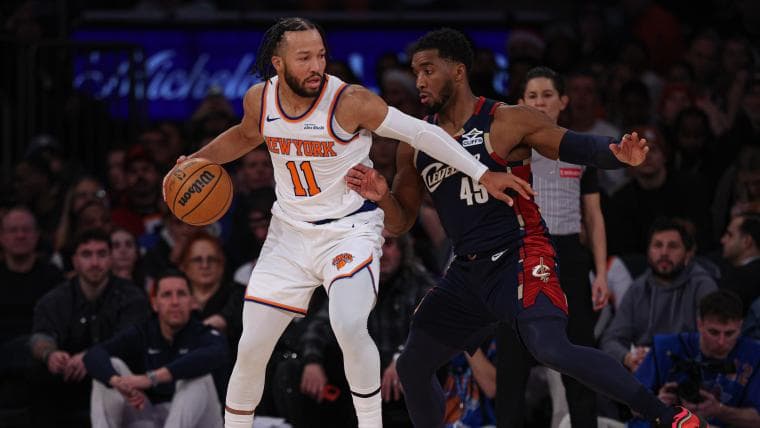 What channel is Cavs vs. Knicks on today? Time, TV schedule, live stream to watch Game 3 of NBA Playoffs series