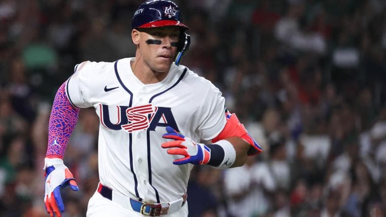 USA baseball lineup vs. Dominican Republic: Updated batting order, starting pitchers for 2026 WBC semifinals