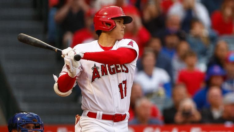 Angels nearly traded Shohei Ohtani to Rays for package headlined by Junior Caminero