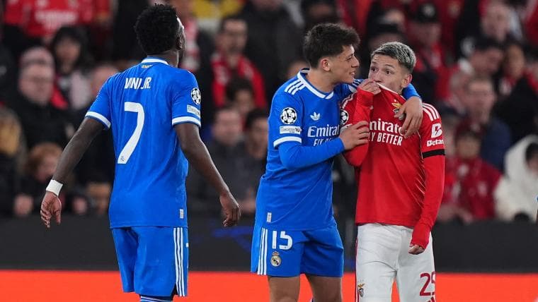 Gianluca Prestianni banned: UEFA confirms punishment for Benfica player after Vinicius Jr. flashpoint