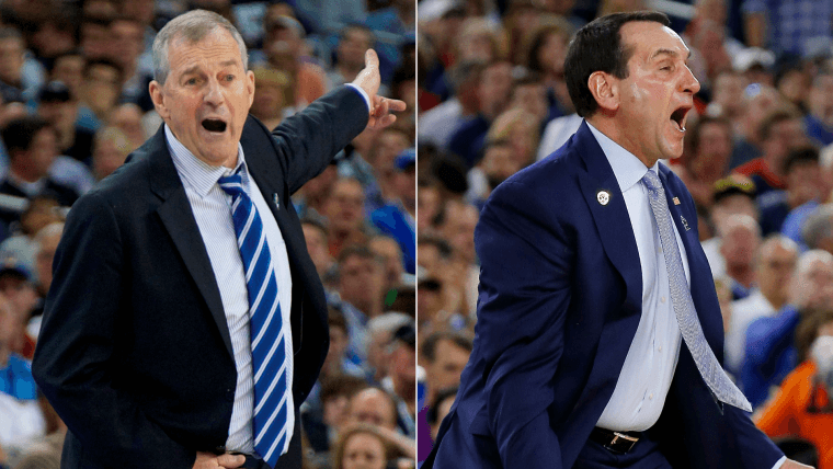 Duke vs UConn returns after 12 years with Final Four stakes in Washington, D.C.