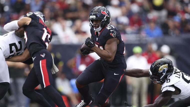 Why Cowboys signing Nick Chubb can complete RB depth chart