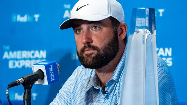 Is Scottie Scheffler playing this week? When world No. 1 golfer is scheduled next