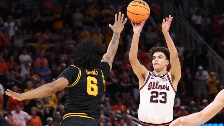 Illinois Fighting Illini advance to 2026 NCAA Final Four