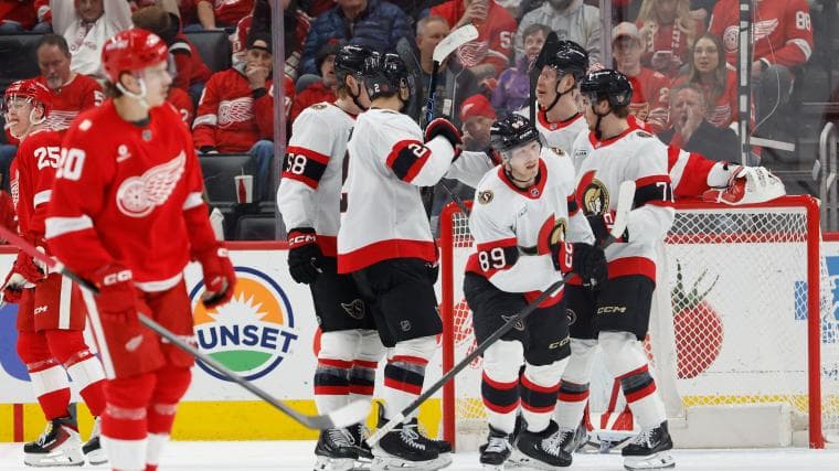 Late-Season surges and slumps reshape NHL Playoff race as odds swing dramatically