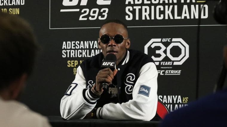 UFC Seattle: Main Event fighter makes bold claim