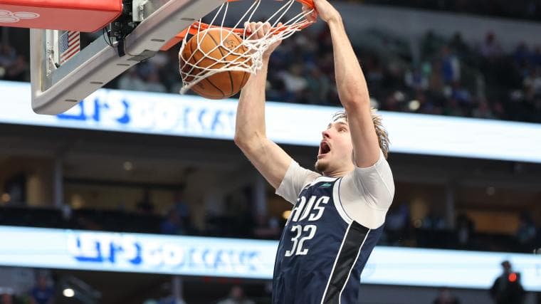 Mavericks predicted to snag No. 2 pick in latest 2026 NBA Mock Draft, land 6'6" 20.2 PPG NCAA superstar to become franchise cornerstone with Cooper Flagg