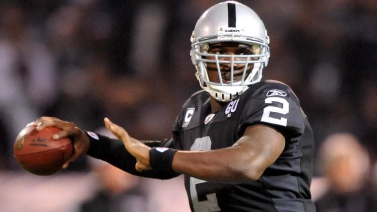 Mark Davis brings up JaMarcus Russell in scary Raiders reminder before Fernando Mendoza pick