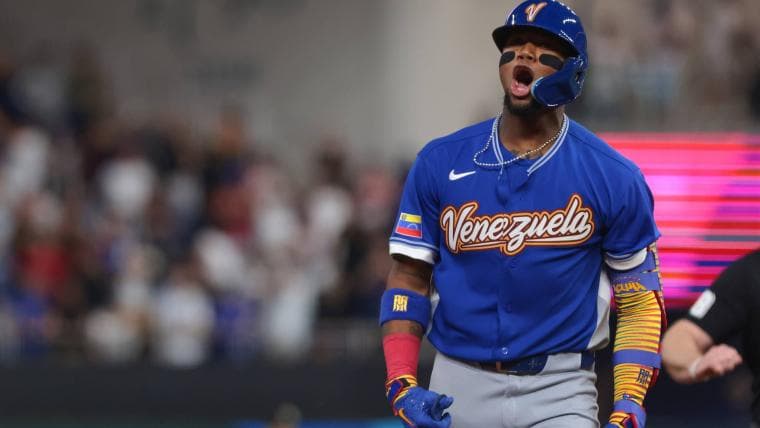 Absolutely stunned by Venezuela's dazzling baseball skills and ferocious defense, stunningly dispatching Japan in the WBC!