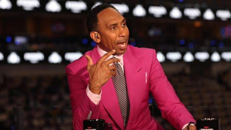 Stephen A. Smith calls out Tiger Woods' privilege after DUI arrest: 'Most of us would be in jail'
