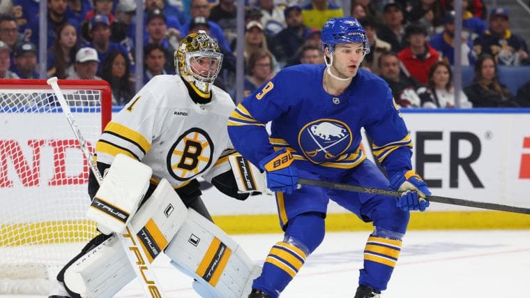 Buffalo Sabres lines tonight include Josh Norris-Noah Ostlund change, Logan Stanley-Michael Kesselring question