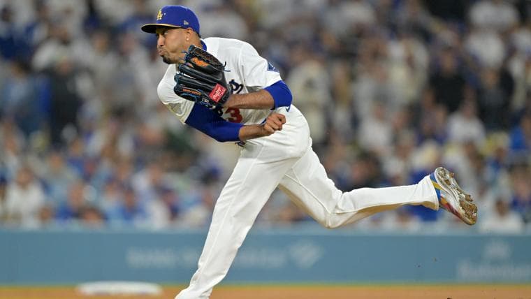 Dodgers All-Star Edwin Diaz provides a positive update on his elbow