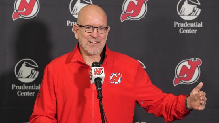Devils decide it's 'time to move in a new direction,' fire GM Tom Fitzgerald