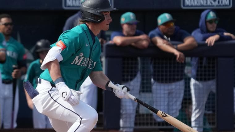 Emerson’s debut looms as Mariners’ rookie star shines!