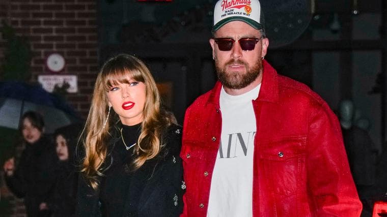 17 biggest power couples in sports, ranked from Travis Kelce and Taylor Swift to Myles Garrett and Chloe Kim