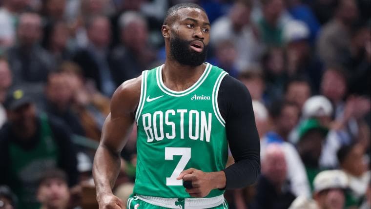 Boston Celtics star named one of NBA's most overrated players