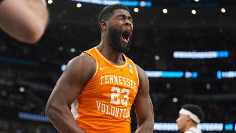 Tennessee predicted to go all-in for former No. 1 center, rim protector to replace Felix Okpara