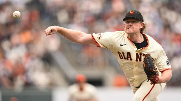 Giants rumored to be entertaining trade talks on fan favorite ace that would be a big mistake