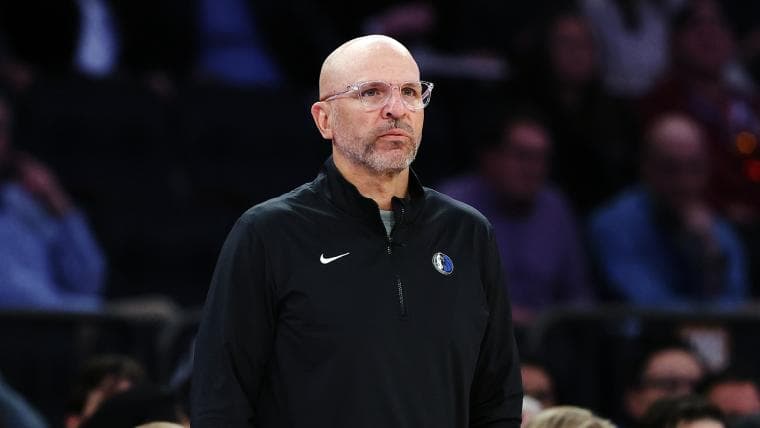 Jason Kidd breaks silence following departure from Dallas Mavericks