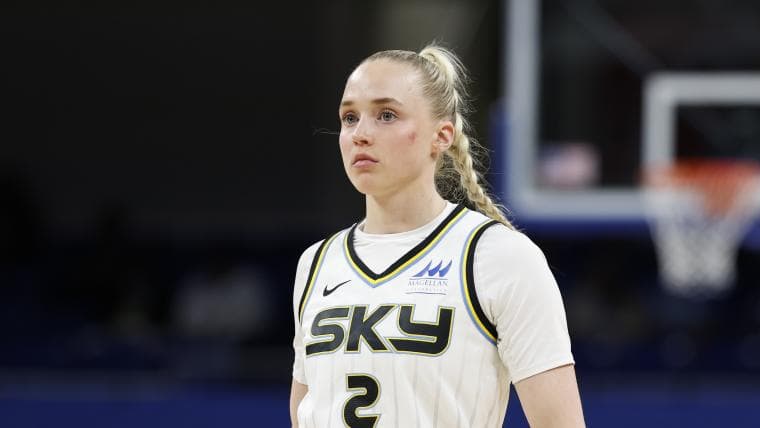 Why Toronto Tempo should watch Chicago Sky's Hailey Van Lith decision before WNBA expansion draft