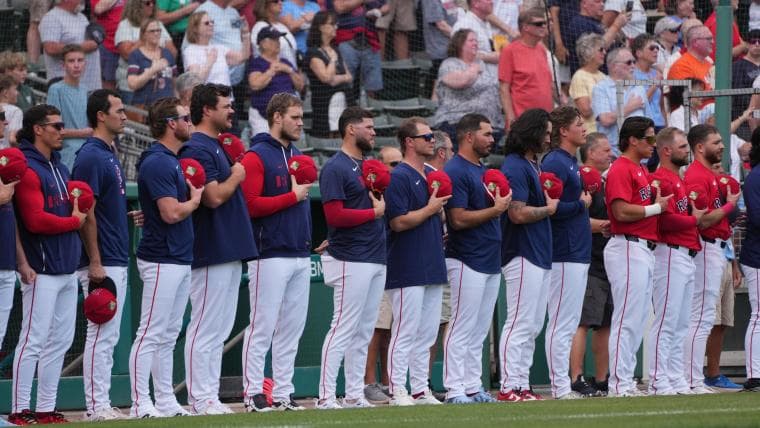 Red Sox cut ties with former No. 3 overall pick before Opening Day