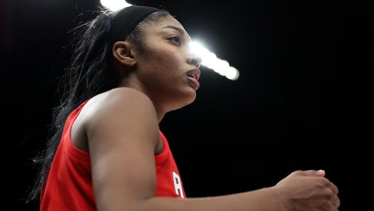 Angel Reese's Atlanta Dream debut stats were the most Angel Reese game ever
