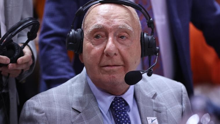 Dick Vitale’s latest health update has sports world celebrating