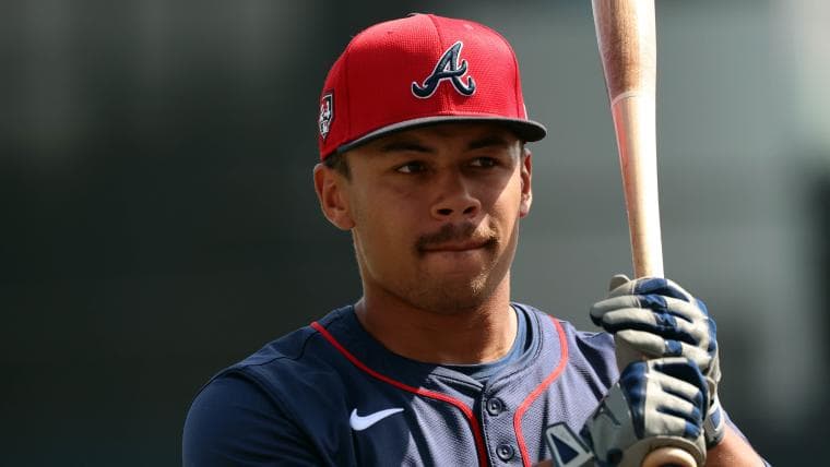 Braves' Drake Baldwin receives wild Cal Raleigh prediction after breakout rookie season