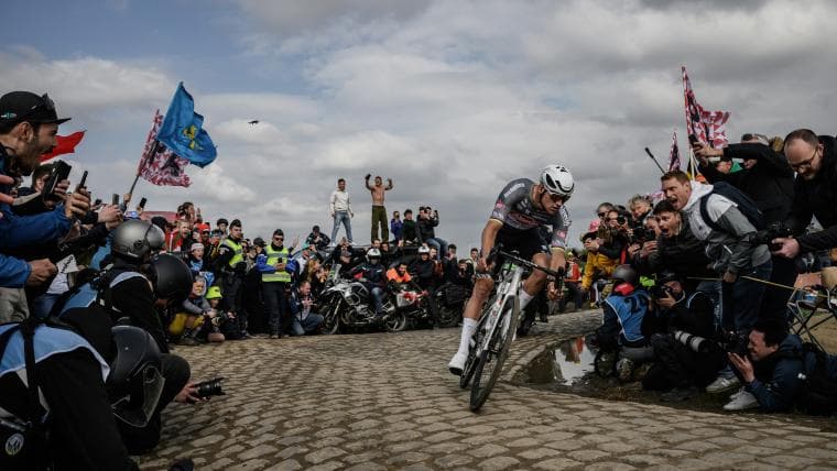 Where to watch Paris-Roubaix 2026: Time, TV channel, live stream for men's, women's cycling classics