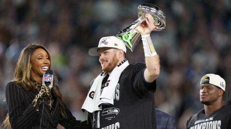 Why Seahawks did not reward Sam Darnold with a pay raise for Super Bowl win